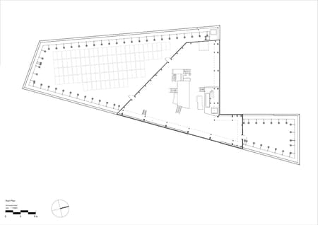 Paradise SE11 Mass Timber Office